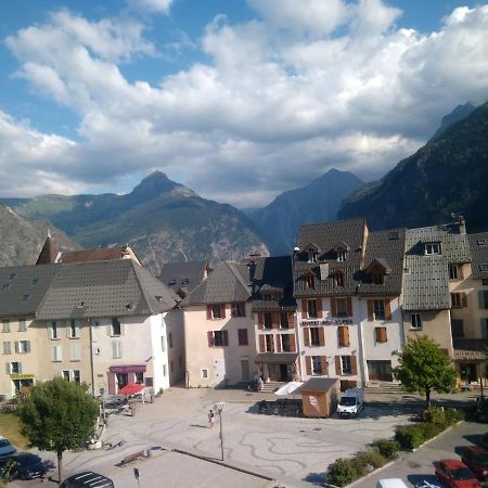 Studio Center Bourg d'Oisans Le Bourg-dʼOisans Buitenkant foto