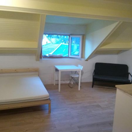 Studio Center Bourg d'Oisans Le Bourg-dʼOisans Buitenkant foto