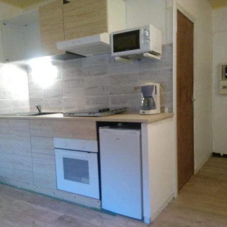 Studio Center Bourg d'Oisans Le Bourg-dʼOisans Buitenkant foto
