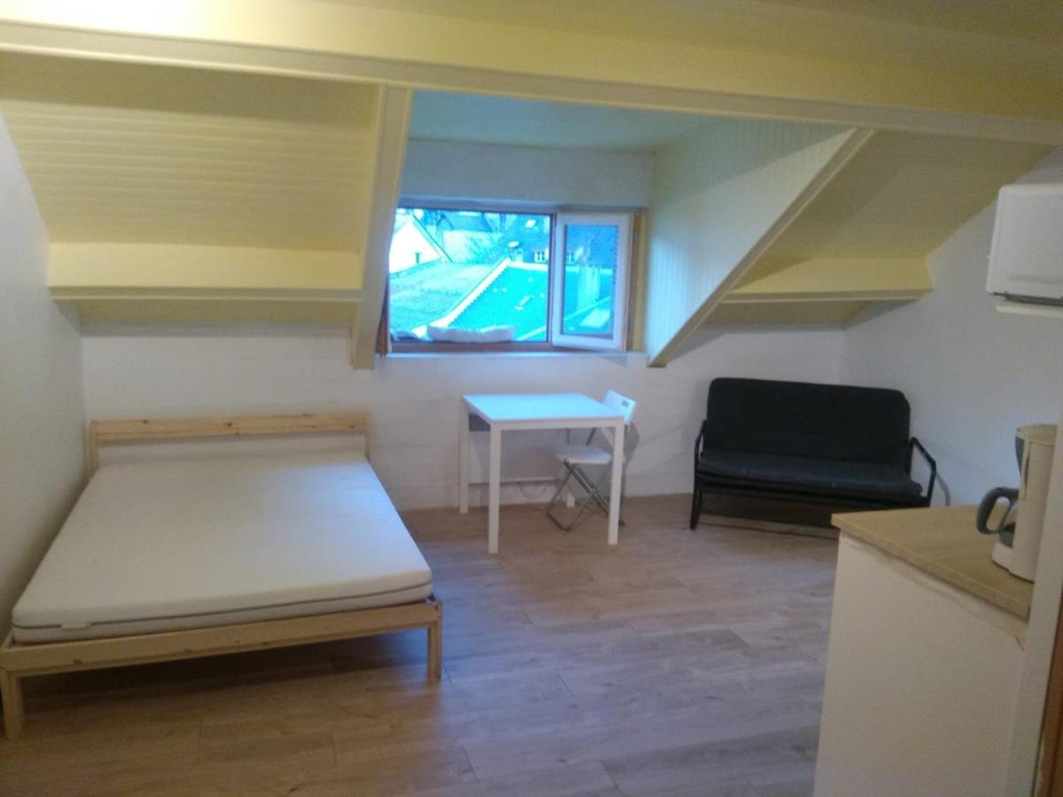 Studio Center Bourg d'Oisans Le Bourg-dʼOisans Buitenkant foto