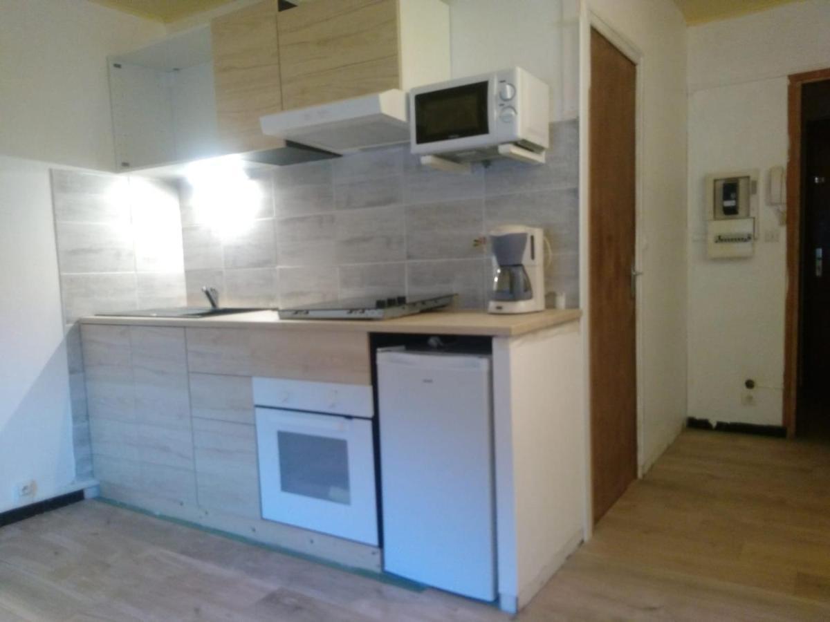 Studio Center Bourg d'Oisans Le Bourg-dʼOisans Buitenkant foto